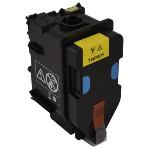 Konica Minolta Bizhub TNP80Y Toner yellow 9K