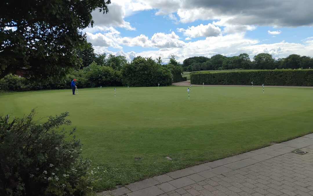 Hos Basic Printers glæder vi os til samarbejdet med Søllerød Golfklub