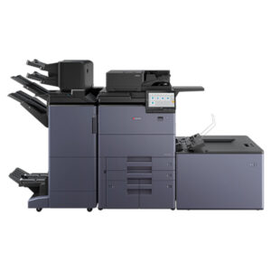 Kyocera TASKalfa MZ7500ci – Højtydende A3 farvemultifunktionsprinter udskriver 75 sider/minut