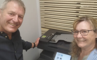 Apport Systems lejer hos Basic Printers
