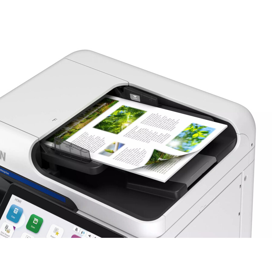 Epson WorkForce Enterprise AM-C550 55 sider/min A4 udskrivning - Billede 6