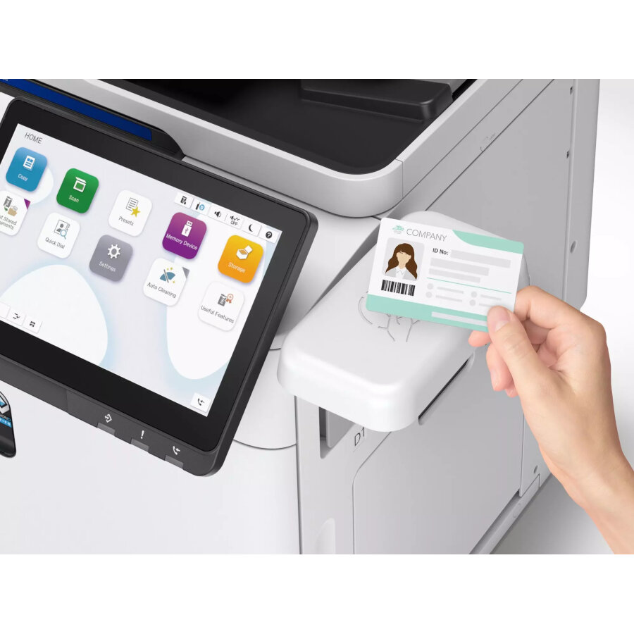 Epson WorkForce Enterprise AM-C550 55 sider/min A4 udskrivning - Billede 5