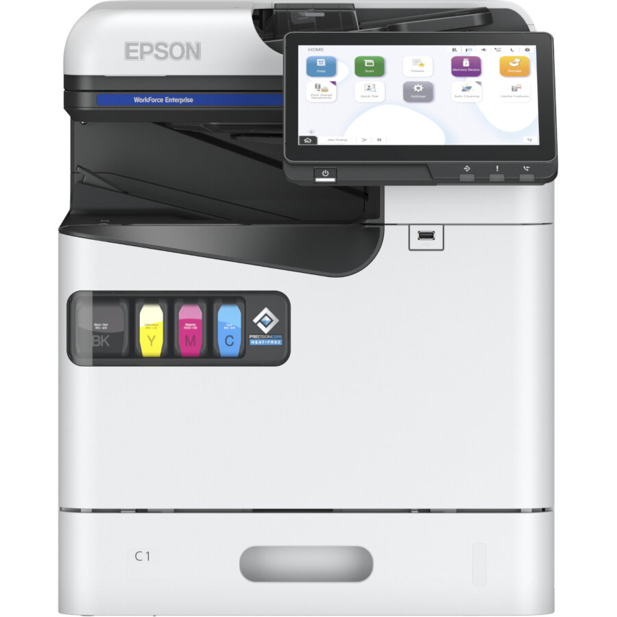 Epson WorkForce Enterprise AM-C550 55 sider/min A4 udskrivning