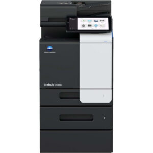 Konica Minolta Bizhub C3350i refurbished - Leje