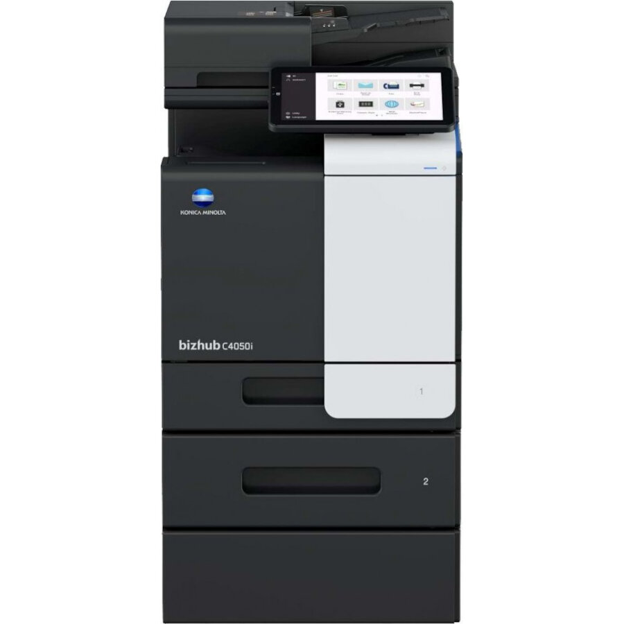 Konica Minolta Bizhub C3350i refurbished - Leje