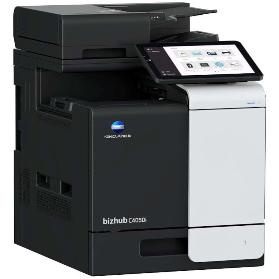 Konica Minolta Bizhub C3350i refurbished - Leje - Billede 4