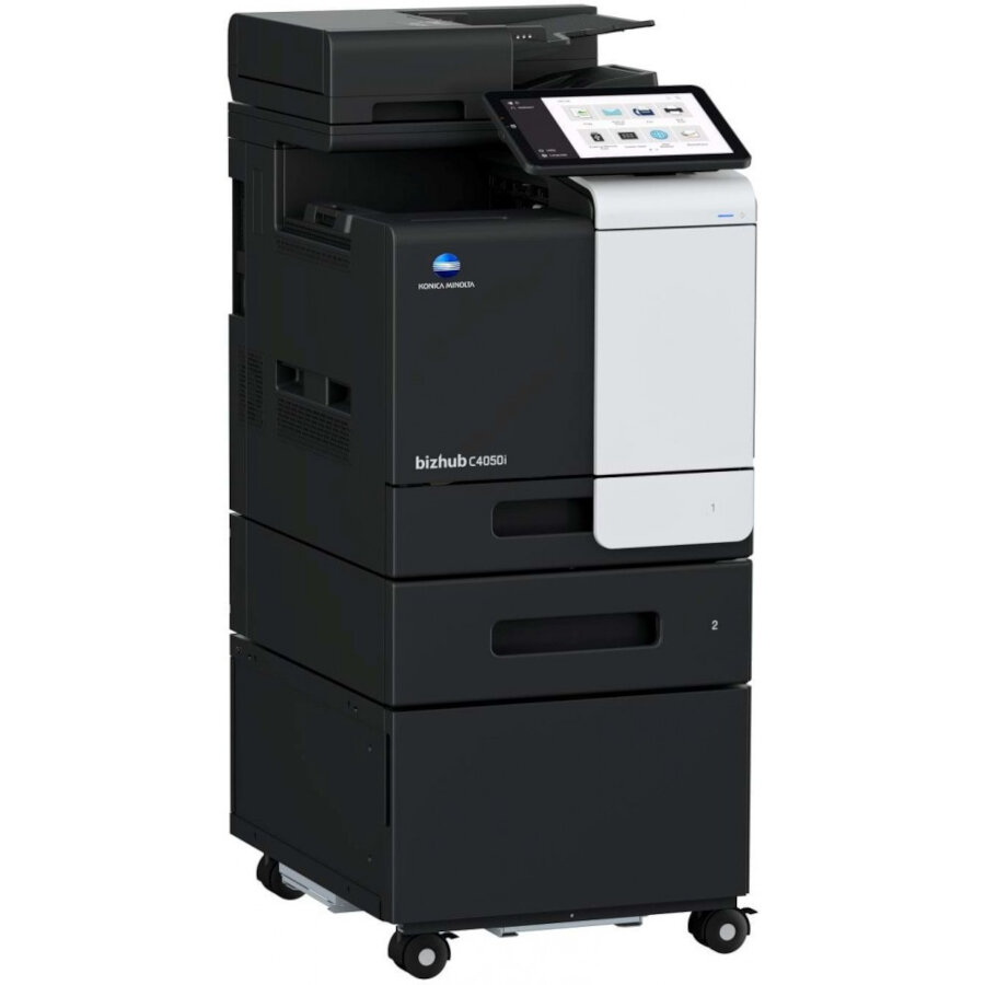 Konica Minolta Bizhub C3350i refurbished - Leje - Billede 2