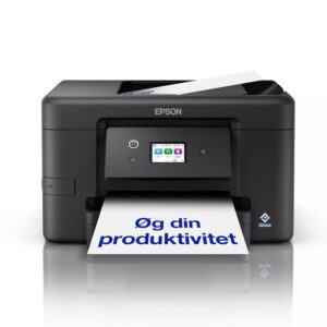 Epson WorkForce Pro WF-3920 – A4 farve-MFP med duplex og ADF
